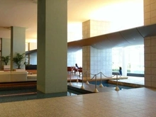 【東京都/中央区勝どき】ザ・東京タワーズ シータワー ロビー