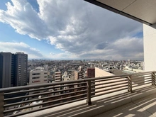 【東京都/武蔵野市中町】武蔵野タワーズ　スカイクロスタワー 眺望