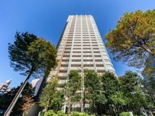 【東京都/武蔵野市中町】武蔵野タワーズ　スカイクロスタワー 外観