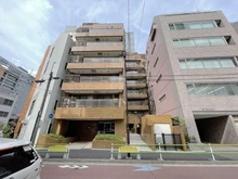 【東京都/港区虎ノ門】虎ノ門ガーデン 外観