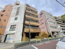 【東京都/港区虎ノ門】虎ノ門ガーデン 外観