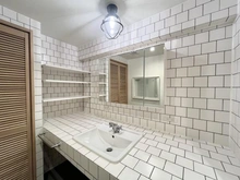 【東京都/杉並区永福】パレス永福 洗面室