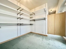 【東京都/杉並区永福】パレス永福 ウォークインクローゼット