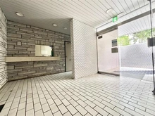 【東京都/杉並区永福】パレス永福 エントランス