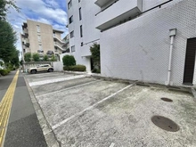 【東京都/杉並区永福】パレス永福 駐車場