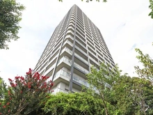 【埼玉県/朝霞市朝志ケ丘】藤和志木タワー 外観