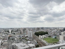 【埼玉県/朝霞市朝志ケ丘】藤和志木タワー 眺望