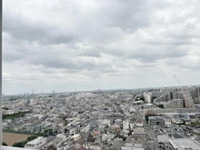 【埼玉県/朝霞市朝志ケ丘】藤和志木タワー 眺望