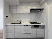 【埼玉県/朝霞市朝志ケ丘】藤和志木タワー キッチン