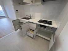 【埼玉県/朝霞市朝志ケ丘】藤和志木タワー キッチン