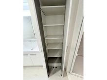 【埼玉県/朝霞市朝志ケ丘】藤和志木タワー 収納