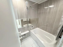 【埼玉県/朝霞市朝志ケ丘】藤和志木タワー 浴室