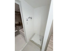 【埼玉県/朝霞市朝志ケ丘】藤和志木タワー 洗濯機置き場