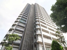 【埼玉県/朝霞市朝志ケ丘】藤和志木タワー 外観