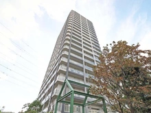 【埼玉県/朝霞市朝志ケ丘】藤和志木タワー 外観