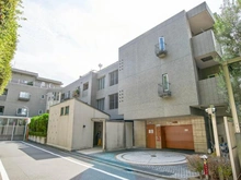 【東京都/目黒区青葉台】ノーツ目黒青葉台 外観