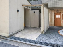 【東京都/目黒区青葉台】ノーツ目黒青葉台 エントランス