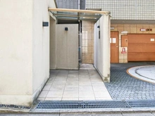 【東京都/目黒区青葉台】ノーツ目黒青葉台 エントランス