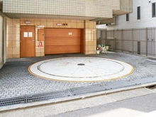 【東京都/目黒区青葉台】ノーツ目黒青葉台 駐車場