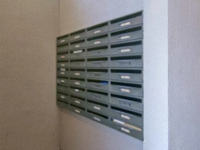 【東京都/目黒区青葉台】ノーツ目黒青葉台 メールBOX