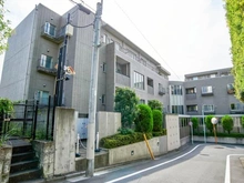 【東京都/目黒区青葉台】ノーツ目黒青葉台 外観