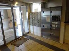【東京都/練馬区貫井】サンクレイドル中村橋 宅配BOX