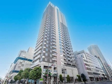 【東京都/豊島区東池袋】パークタワー池袋イーストプレイス 外観