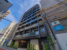 【東京都/中央区銀座】プラウド銀座一丁目 外観