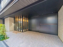 【東京都/中央区銀座】プラウド銀座一丁目 エントランス