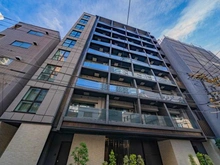 【東京都/中央区銀座】プラウド銀座一丁目 外観