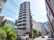 【東京都/千代田区神田神保町】シティインデックス千代田神保町 外観