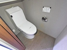 【東京都/千代田区神田神保町】シティインデックス千代田神保町 トイレ