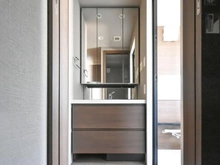 【東京都/千代田区神田神保町】シティインデックス千代田神保町 洗面室