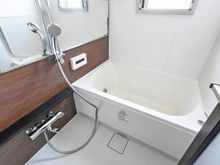 【東京都/千代田区神田神保町】シティインデックス千代田神保町 浴室