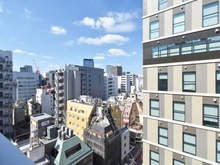 【東京都/千代田区神田神保町】シティインデックス千代田神保町 眺望