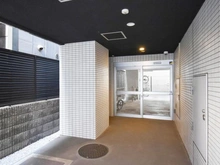 【東京都/千代田区神田神保町】シティインデックス千代田神保町 エントランス