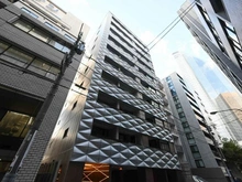 【東京都/中央区銀座】ピアース銀座レジデンス 外観