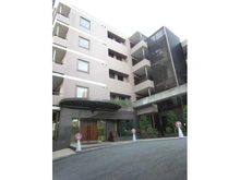 【東京都/品川区上大崎】朝日マンション目黒 外観