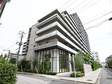 【東京都/江東区南砂】リビオシティ南砂町ステーションサイト 外観