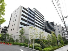 【東京都/江東区南砂】リビオシティ南砂町ステーションサイト 外観