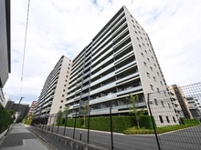 【東京都/江東区南砂】リビオシティ南砂町ステーションサイト 外観