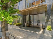 【東京都/港区高輪】高輪ザ・レジデンスタワー棟 エントランス