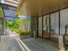 【東京都/港区高輪】高輪ザ・レジデンスタワー棟 エントランス