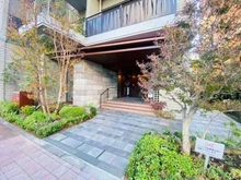 【東京都/港区白金台】プレミスト白金台 エントランス