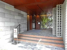 【東京都/港区白金台】プレミスト白金台 エントランス