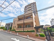 【東京都/品川区北品川】エス・バイ・エルマンション御殿山 外観