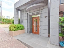 【東京都/品川区北品川】エス・バイ・エルマンション御殿山 エントランス