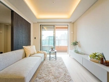 【東京都/品川区東五反田】パークタワーグランスカイ リビング・ダイニング