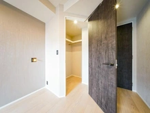 【東京都/品川区東五反田】パークタワーグランスカイ 収納