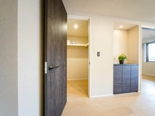 【東京都/品川区東五反田】パークタワーグランスカイ 収納